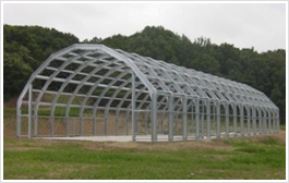 Prefabricated Building System 