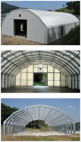 Prefabricated Building System 