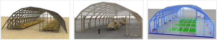 Prefabricated Building System 