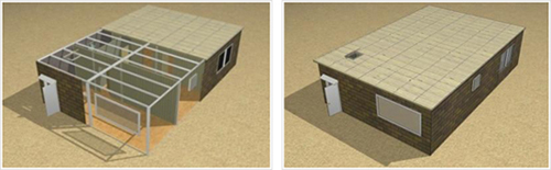 Prefabricated Building System