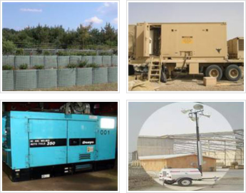 Campsite Design and Camp Construction