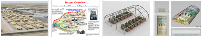 Campsite Design and Camp Construction