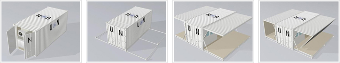 Expandable Container