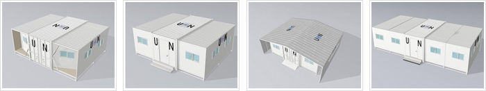 Expandable Container