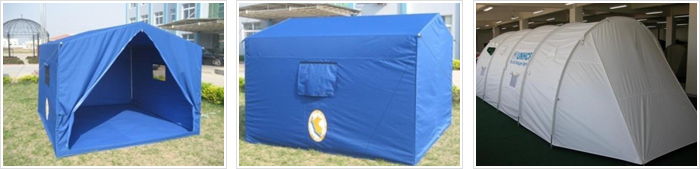 Emergency Relief Shelter